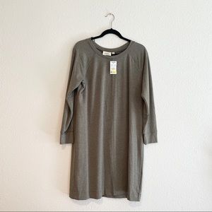 Women’s Mind Over Matter Sweater Dress - L
